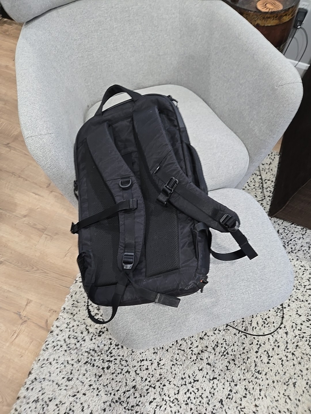 Aer Duffel Pack 3 X-Pac